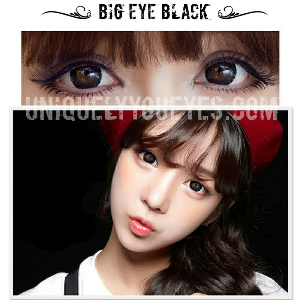 Big eye black with free case